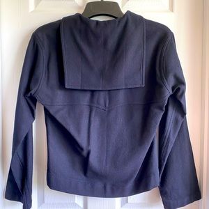 Vintage WWII Navy Issued Cracker Jack Top